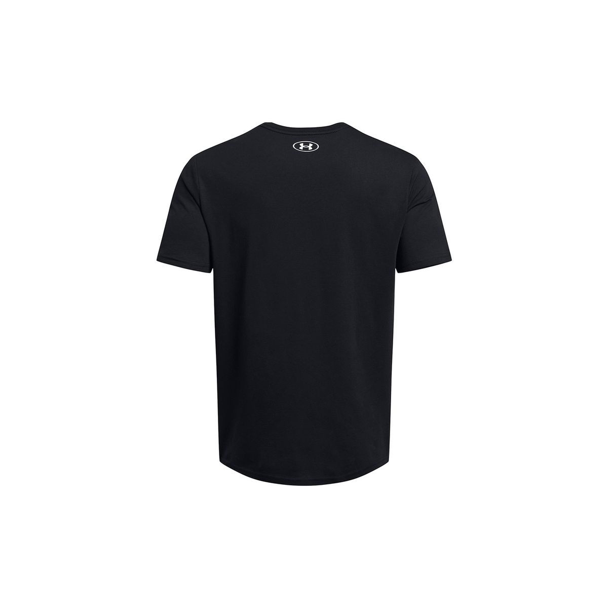UNDER ARMOUR - Polera manga corta foundation hombre NEGRO UNDER ARMOUR