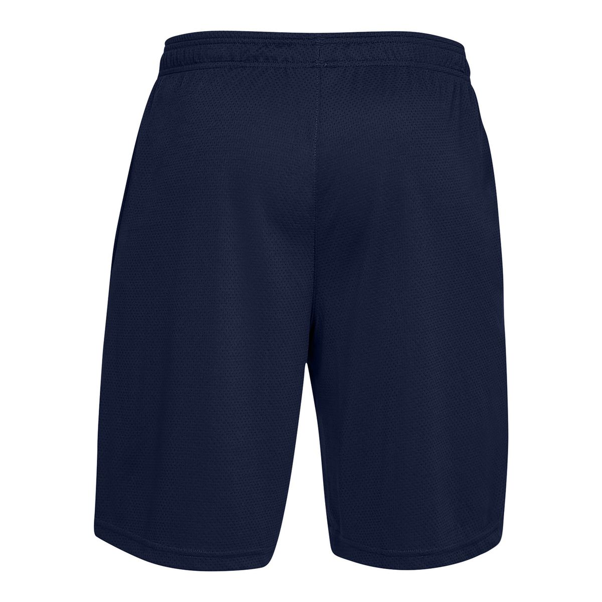 UNDER ARMOUR - Shorts de malla Tech para hombre Marino UNDER ARMOUR