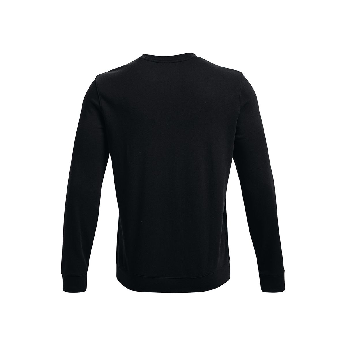 UNDER ARMOUR - Polera sport rizo UA Rival hombre Negro UNDER ARMOUR