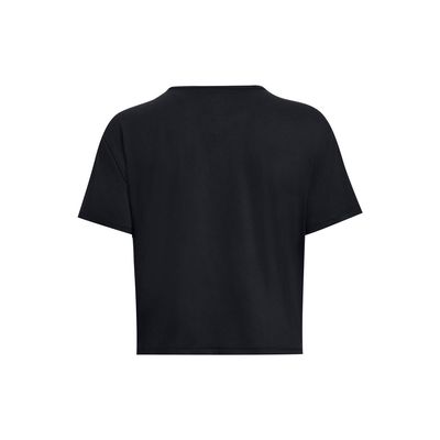 Imagen 2 del producto Polera Manga Corta Training para mujer Motion negro