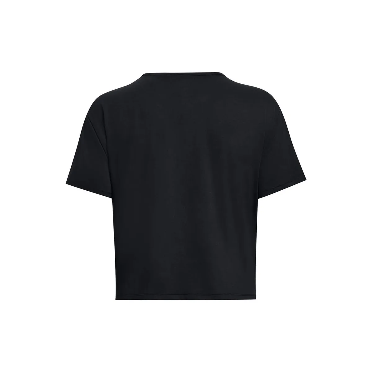 UNDER ARMOUR - Polera Manga Corta Training para mujer Motion negro UNDER ARMOUR