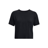 Polera Manga Corta Training para mujer Motion negro