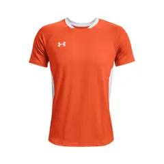 UNDER ARMOUR - Polera UA Match 2.0 para hombre Naranjo