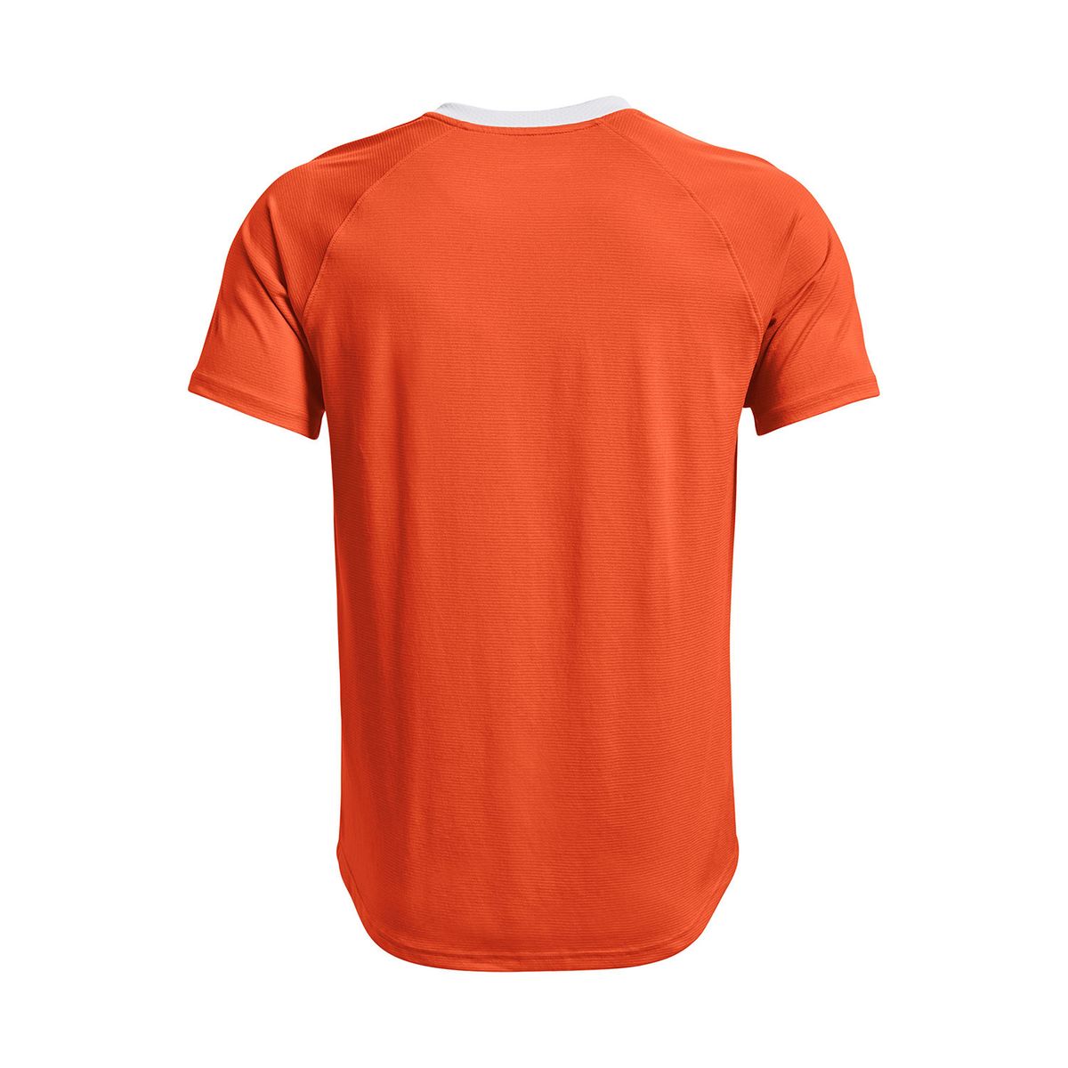 UNDER ARMOUR - Polera UA Match 2.0 para hombre Naranjo UNDER ARMOUR