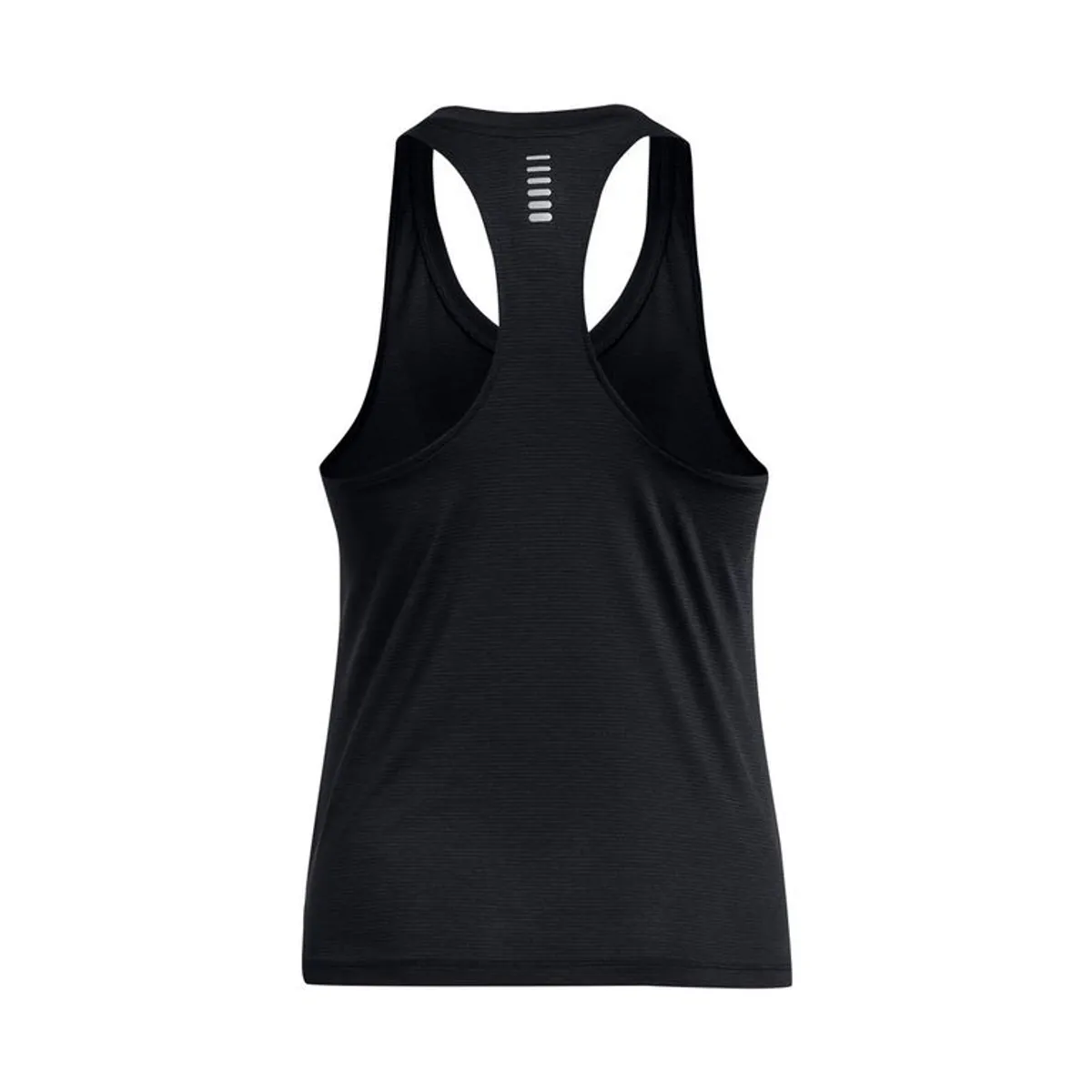 UNDER ARMOUR - Polera sin mangas Running para mujer Launch negro UNDER ARMOUR