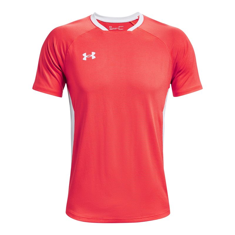 UNDER ARMOUR - Polera UA Match 2.0 para hombre Rojo UNDER ARMOUR