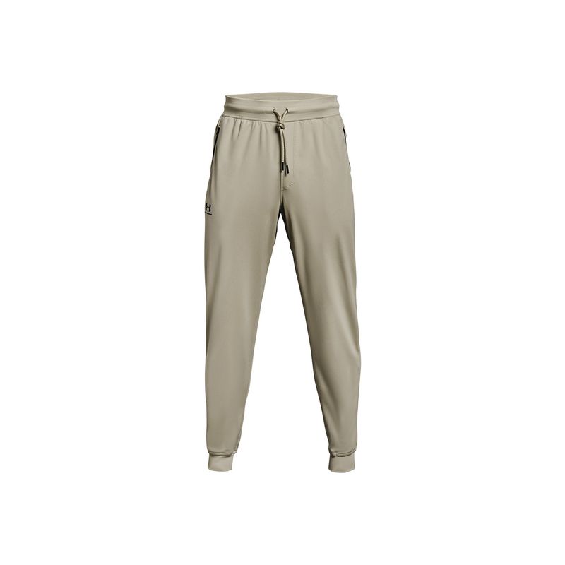 UNDER ARMOUR - Joggers UA Sportstyle Verde para hombre UNDER ARMOUR