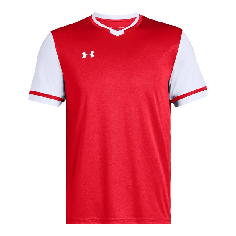 UNDER ARMOUR - Polera UA "Máquina 2.0" para hombre Rojo UNDER ARMOUR