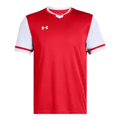 UNDER ARMOUR - Polera UA "Máquina 2.0" para hombre Rojo