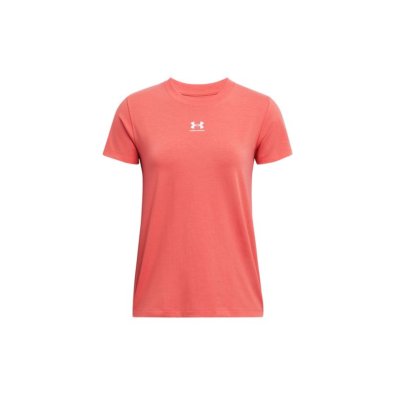UNDER ARMOUR - Polera UA Off Campus Core mujer Morado UNDER ARMOUR