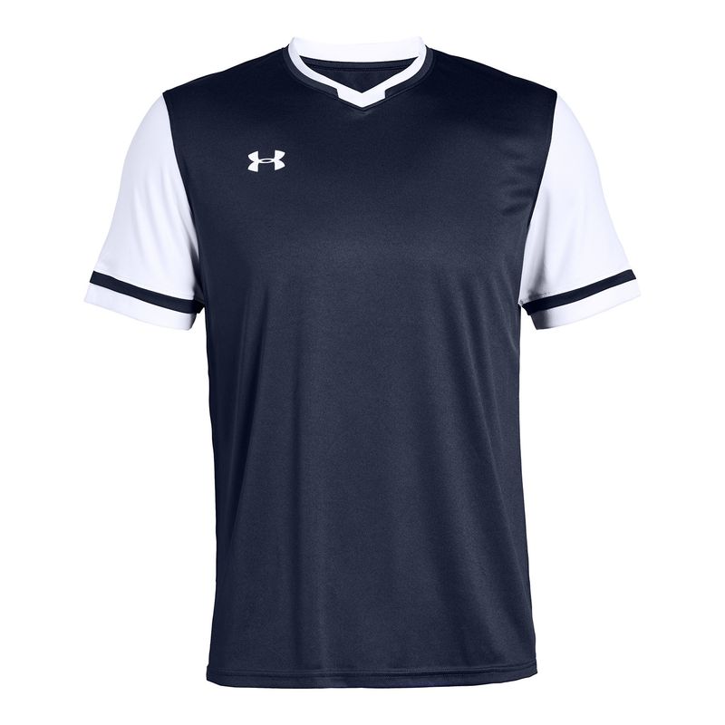 UNDER ARMOUR - Polera UA "Máquina 2.0" Azul Marino para hombre UNDER ARMOUR