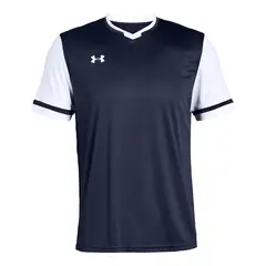 UNDER ARMOUR - Polera UA "Máquina 2.0" Azul Marino para hombre UNDER ARMOUR.-