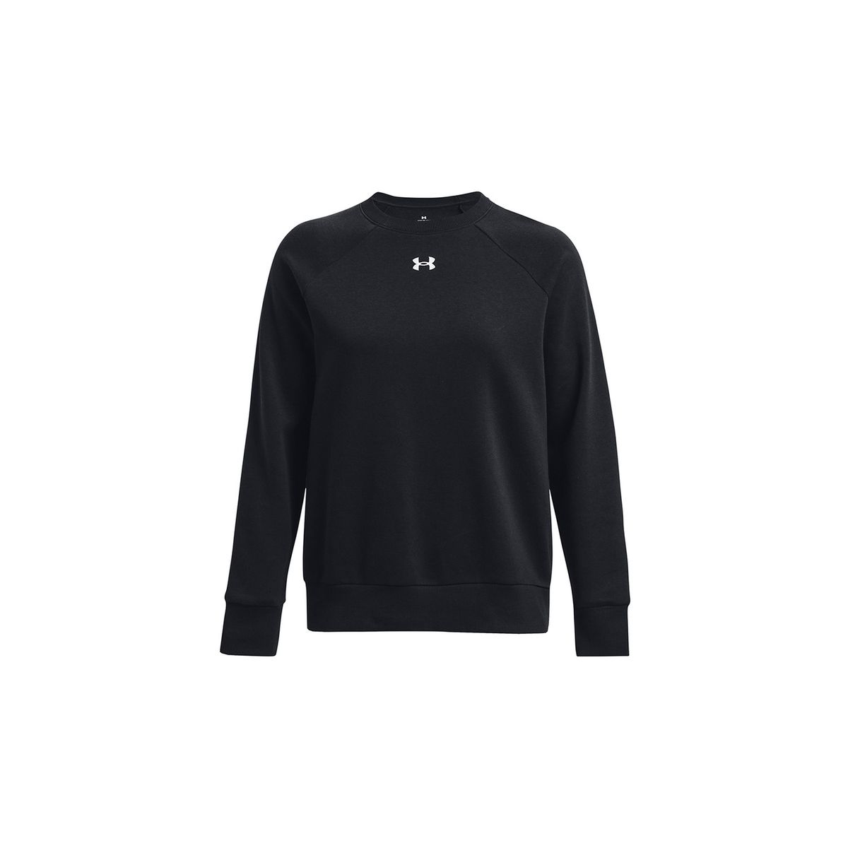 UNDER ARMOUR - Polera UA Rival Negro para mujer UNDER ARMOUR