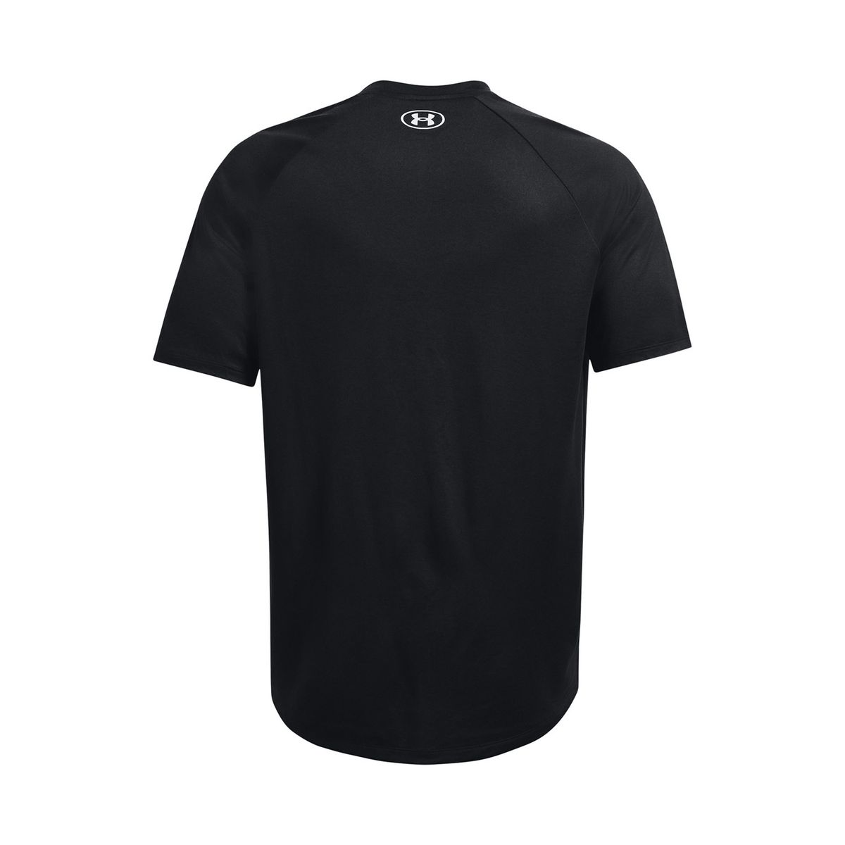 UNDER ARMOUR - Polera manga corta UA Tech hombre Negro UNDER ARMOUR