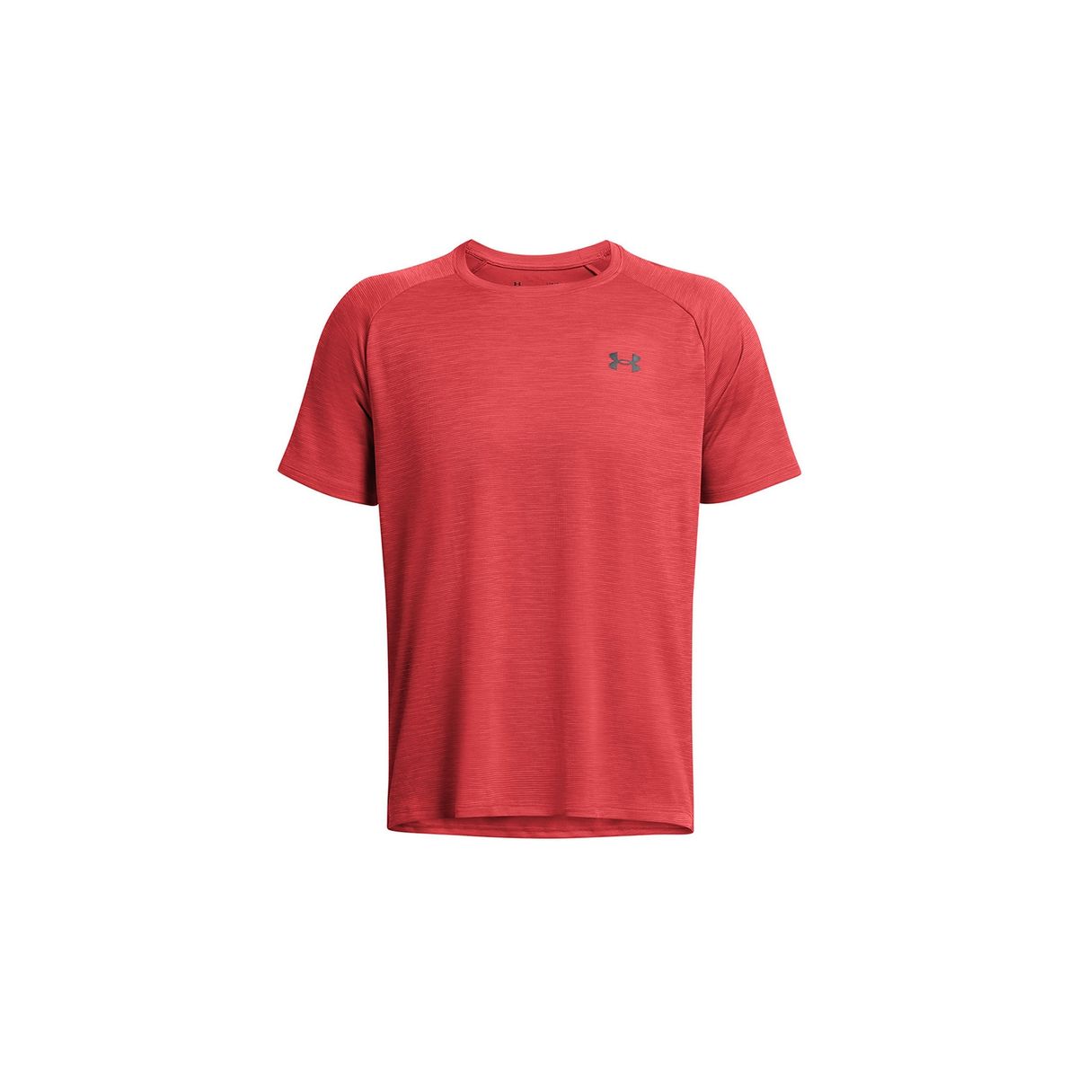 UNDER ARMOUR - Polera manga corta UA Tech hombre Rojo UNDER ARMOUR