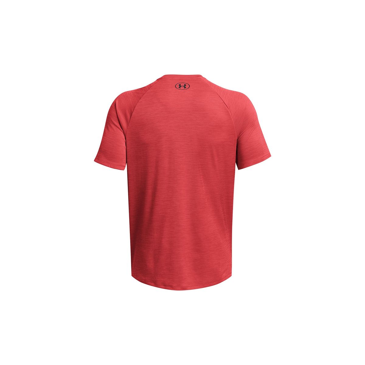 UNDER ARMOUR - Polera manga corta UA Tech hombre Rojo UNDER ARMOUR