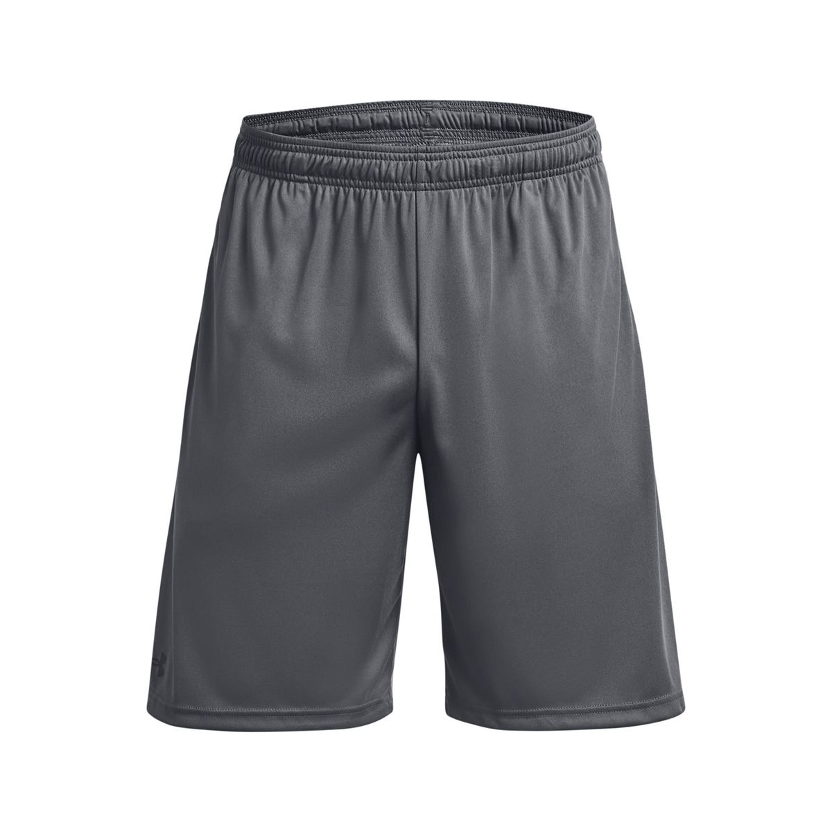 UNDER ARMOUR - Shorts UA Tech Wordmark Gris para hombre UNDER ARMOUR