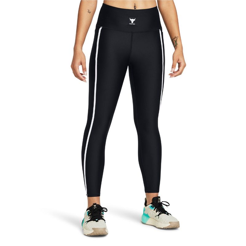 UNDER ARMOUR - Calza Pjt Rck All Train Hg Negro Mujer UNDER ARMOUR