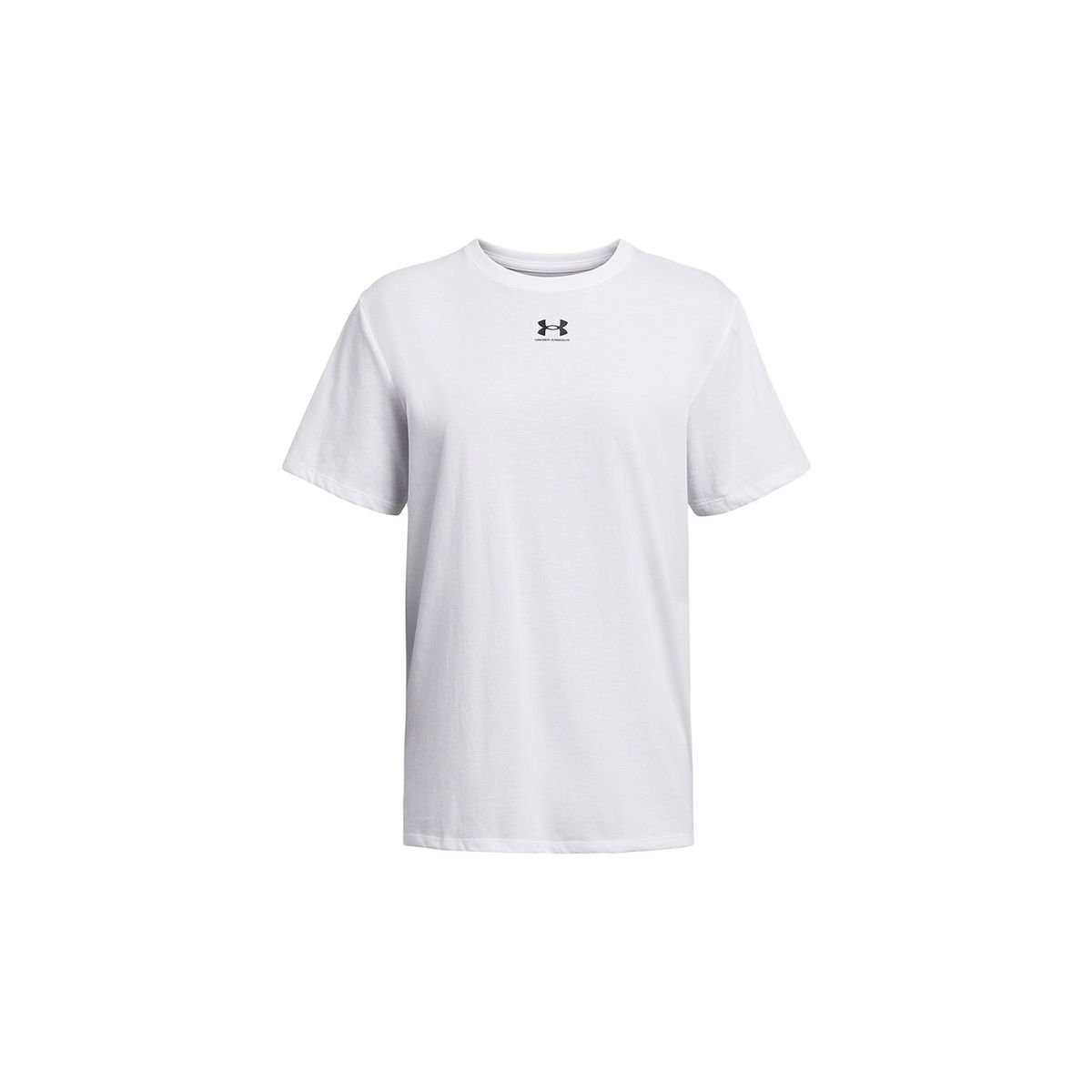 UNDER ARMOUR - Polera manga corta UA Campus mujer Blanco UNDER ARMOUR