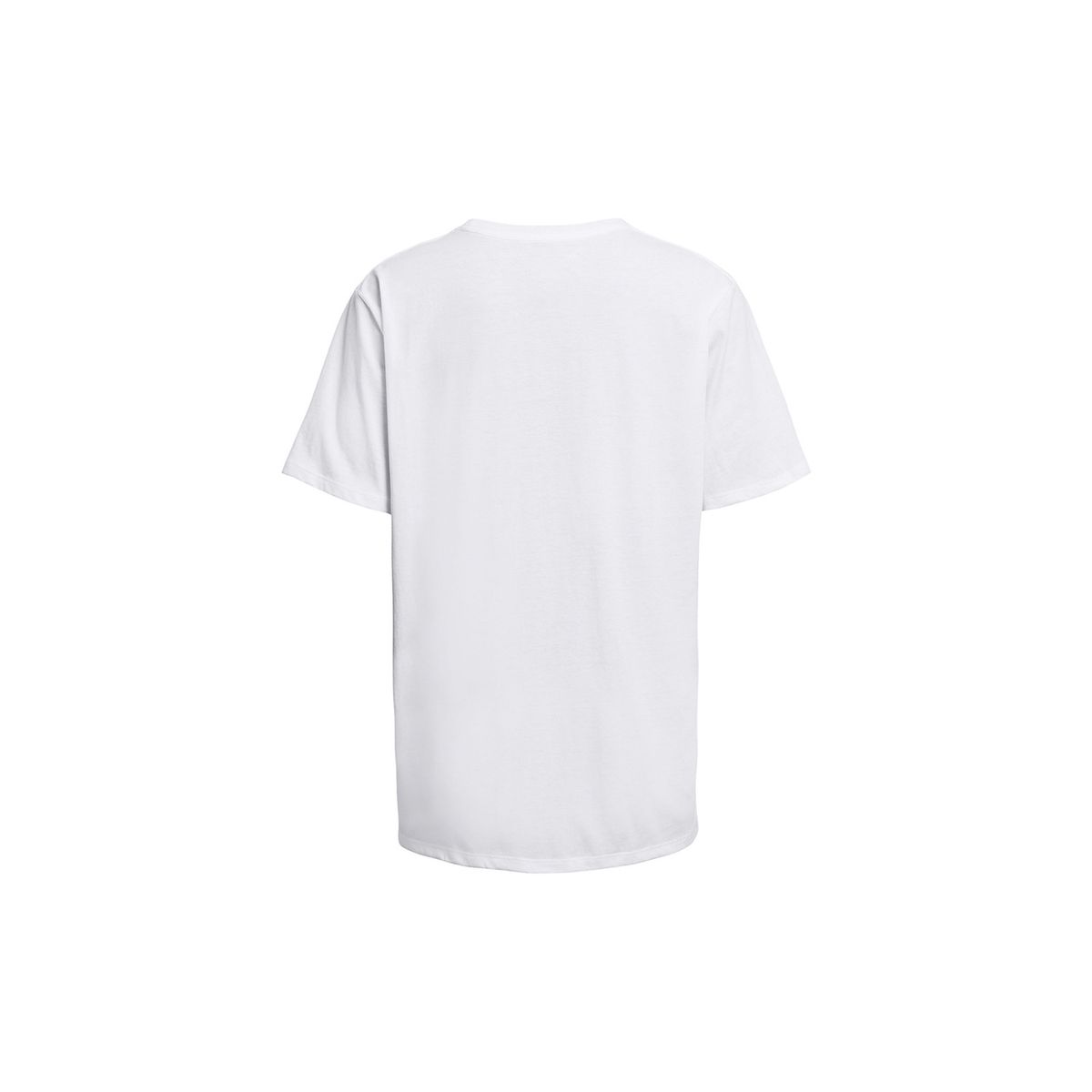 UNDER ARMOUR - Polera manga corta UA Campus mujer Blanco UNDER ARMOUR