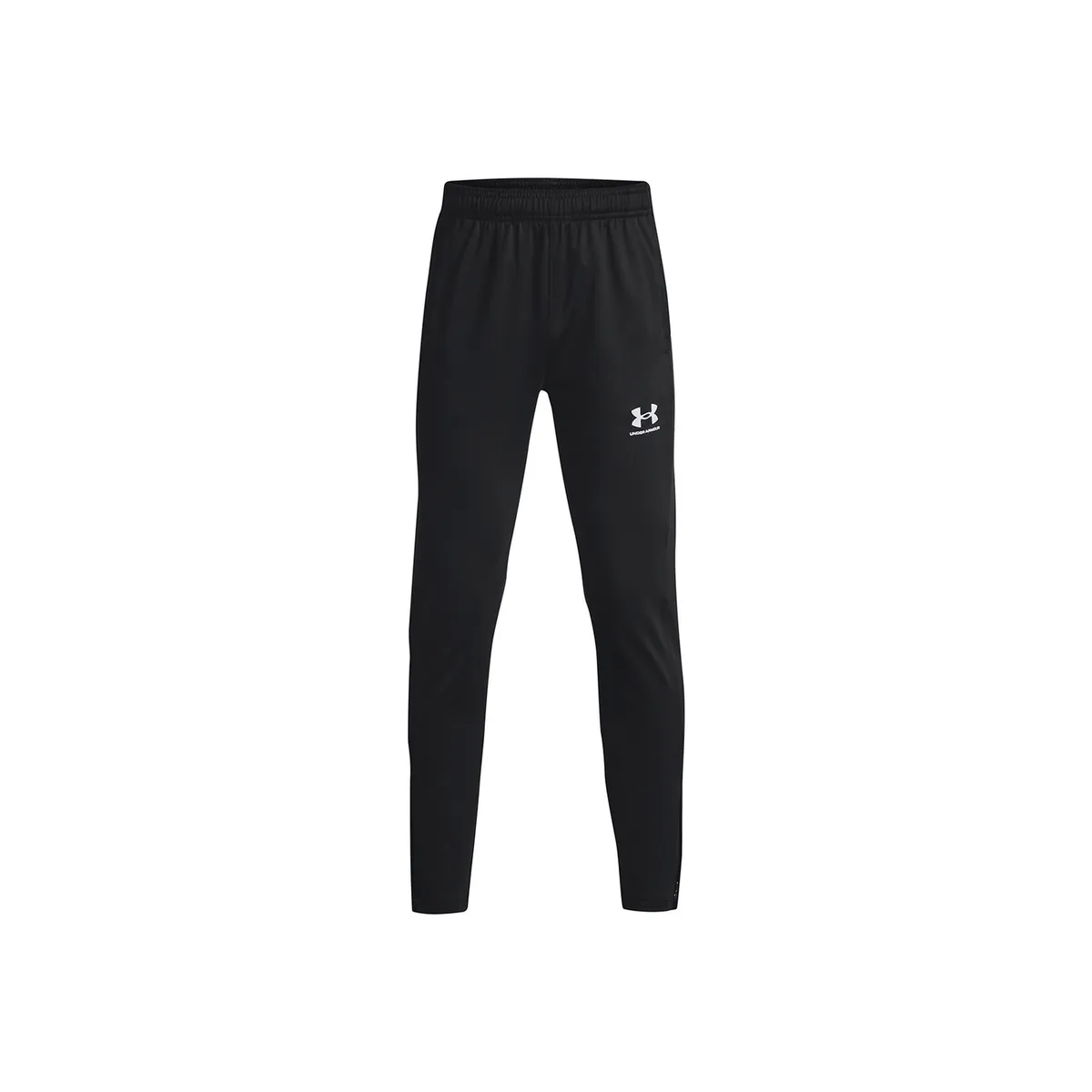 UNDER ARMOUR - Pantalón Buzo Chllngr Trng Pant Negro niño UNDER ARMOUR