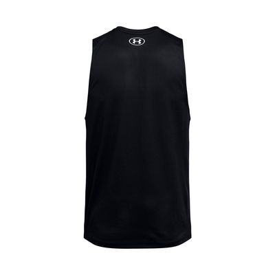 Imagen 2 del producto Polera sin mangas Training para hombre Tech negro
