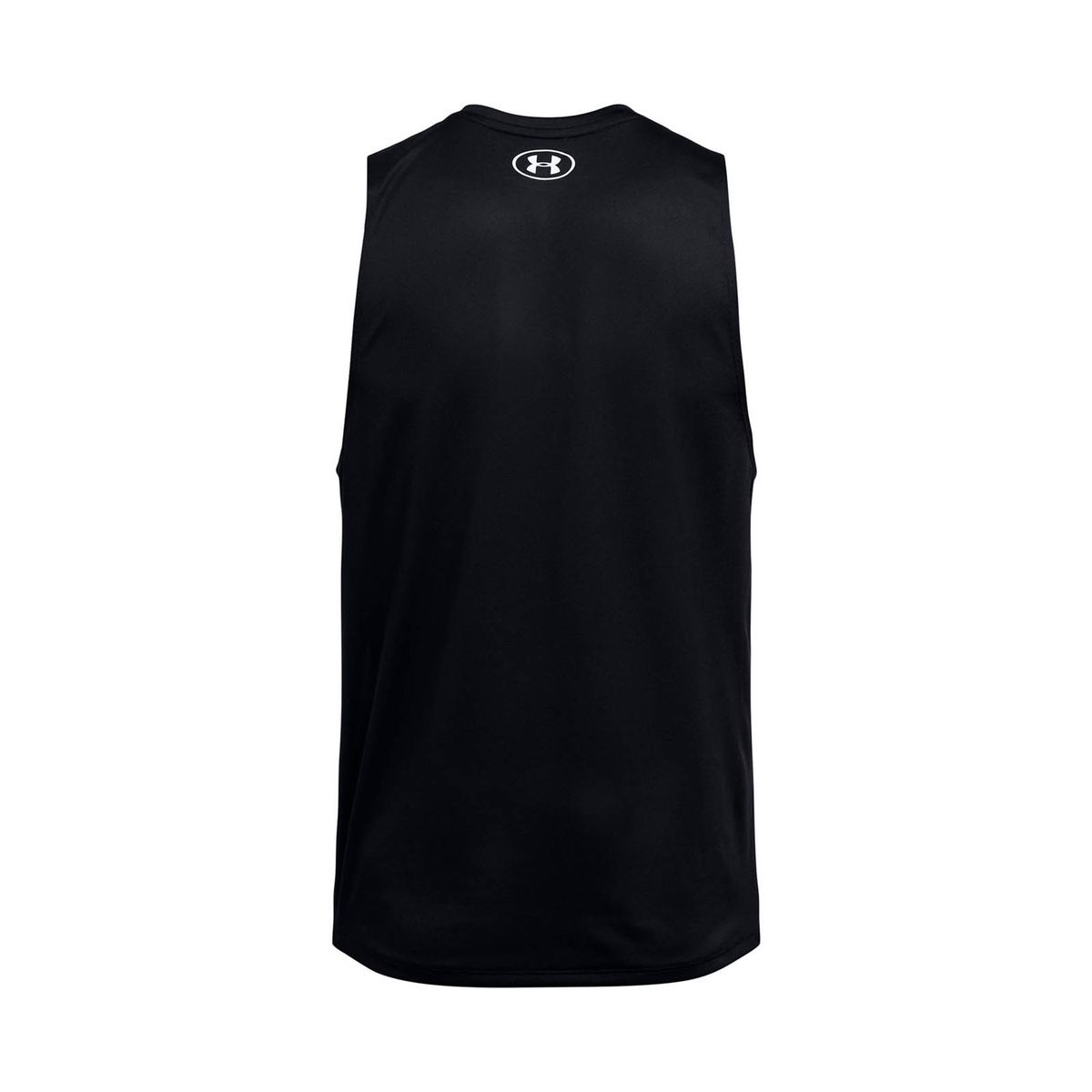 UNDER ARMOUR - Polera sin mangas Training para hombre Tech negro UNDER ARMOUR