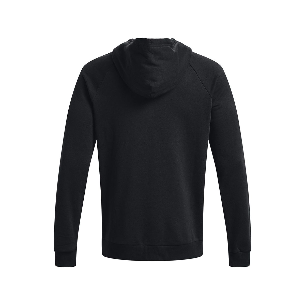 UNDER ARMOUR - Polerón Rvl Fleece Lockup Hd Negro Hombre UNDER ARMOUR