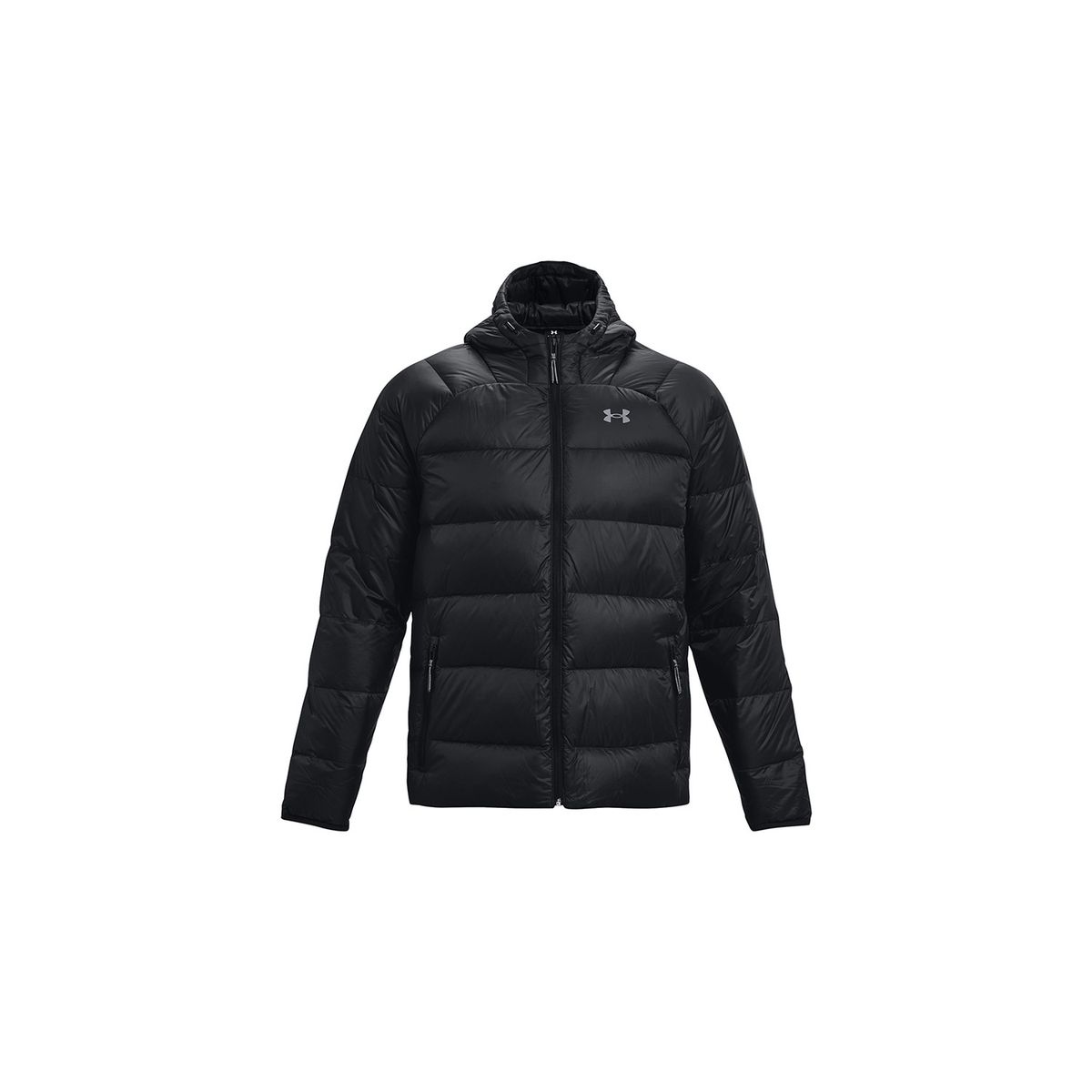 UNDER ARMOUR - Chaqueta UA Armour Down 2.0 hombre Negro UNDER ARMOUR