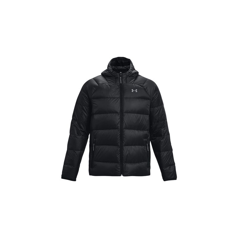 UNDER ARMOUR - Chaqueta UA Armor Down 2.0 hombre Negro UNDER ARMOUR