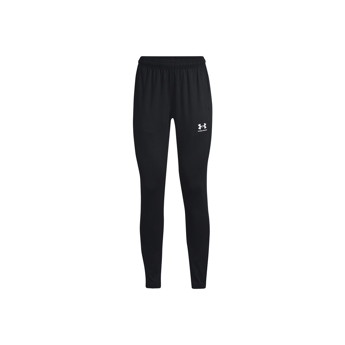 UNDER ARMOUR - Pantalón Buzo W Chllngr T Pant Negro mujer UNDER ARMOUR