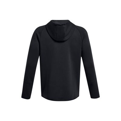 Imagen 2 del producto Polerón Lifestyle hombre Unstoppable Fleece negro
