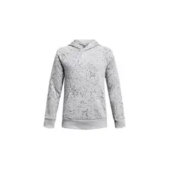 UNDER ARMOUR - Polerón UA Rival para niño Gris