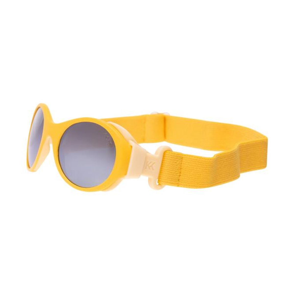 MOKKI - Lentes de Sol para Bebés - Click & Change - (0-2 años) - Amarillo