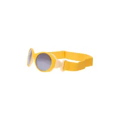 MOKKI - Lentes de Sol para Bebés - Click & Change - (0-2 años) - Amarillo