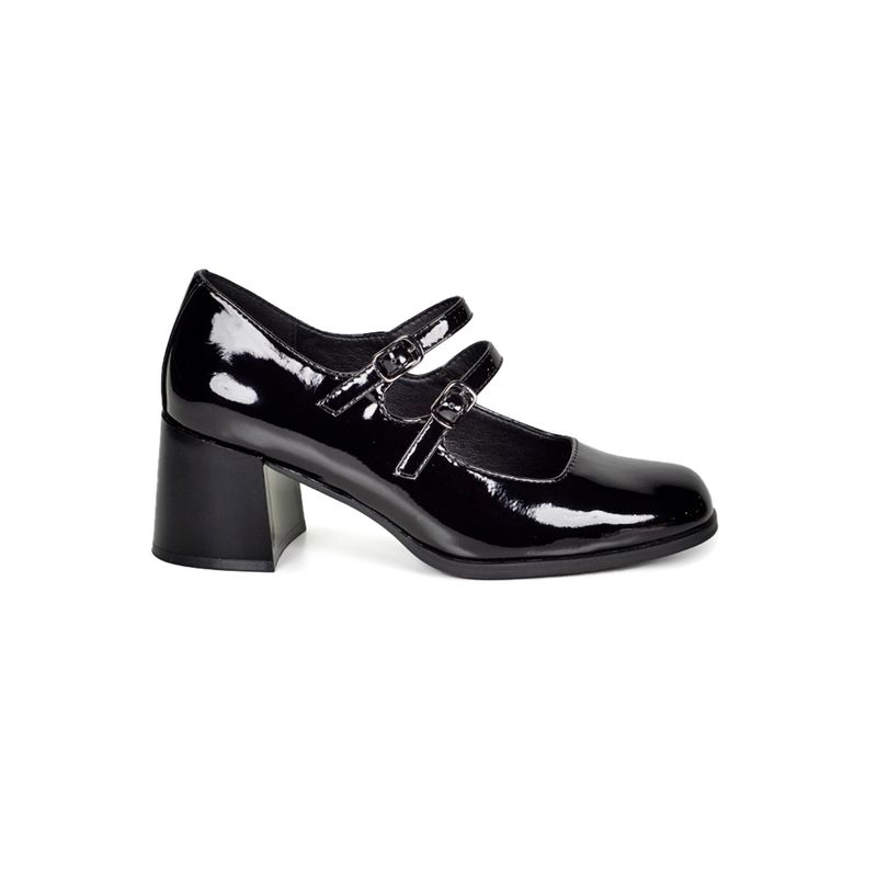 EDA MANZINI - Zapato Macia Negro EDA MANZINI.