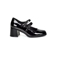 EDA MANZINI - Zapato Macia Negro