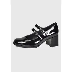 EDA MANZINI - Zapato Macia Negro EDA MANZINI.