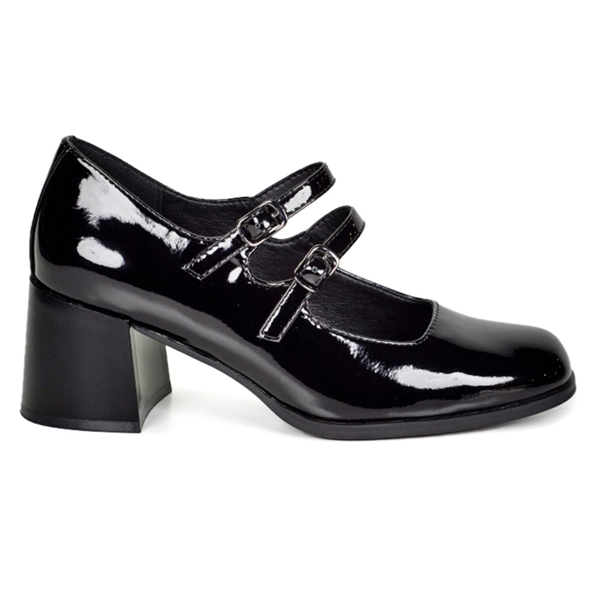 EDA MANZINI - Zapato Macia Negro EDA MANZINI