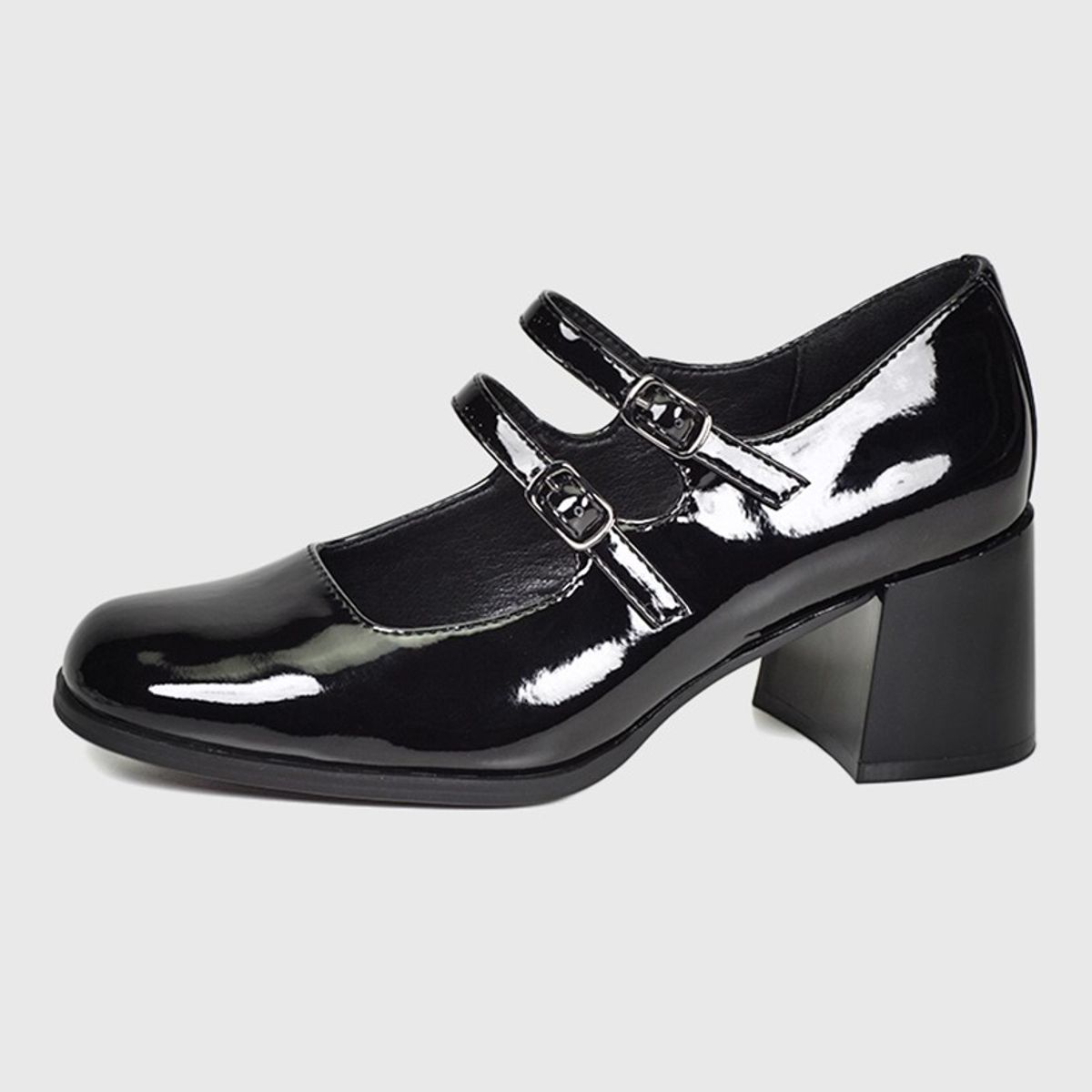 EDA MANZINI - Zapato Macia Negro EDA MANZINI
