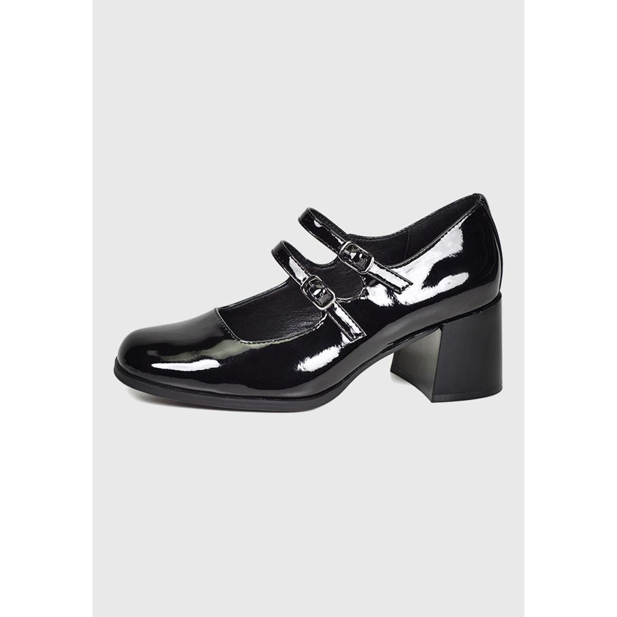 EDA MANZINI - Zapato Macia Negro EDA MANZINI