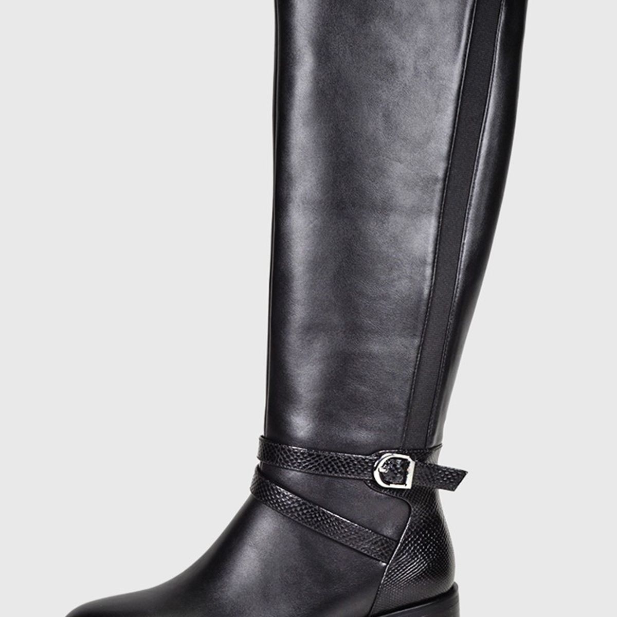 EDA MANZINI - Bota Josune Negro EDA MANZINI