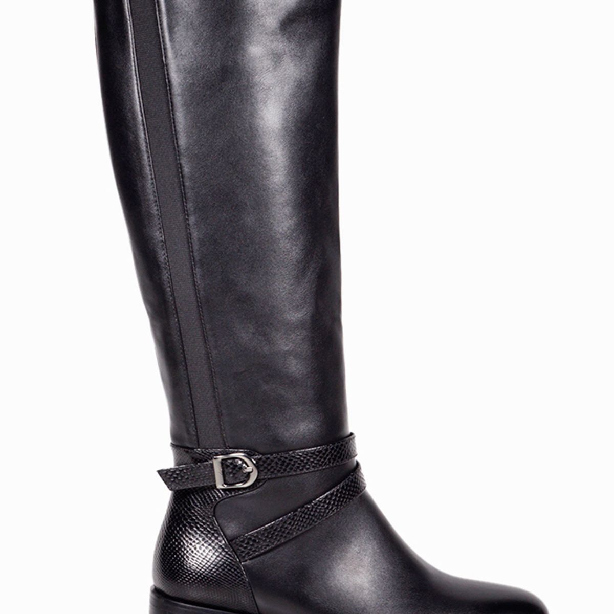 EDA MANZINI - Bota Josune Negro EDA MANZINI.