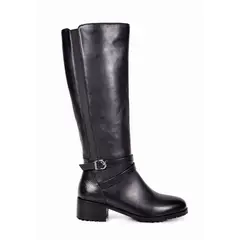 EDA MANZINI - Bota Josune Negro EDA MANZINI.