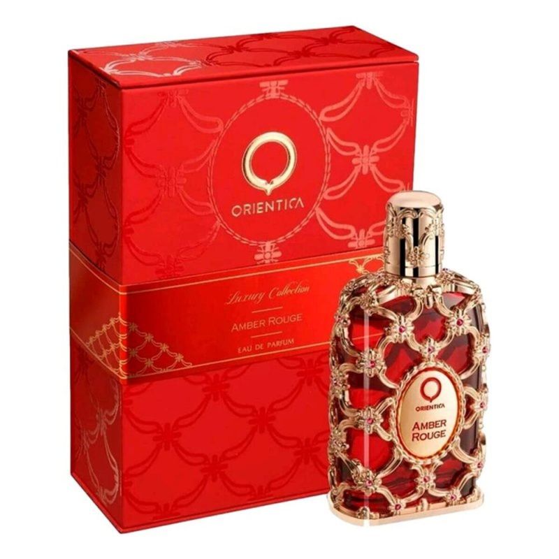 GENERICO - ORIENTICA AMBER ROUGE EDP 80ML