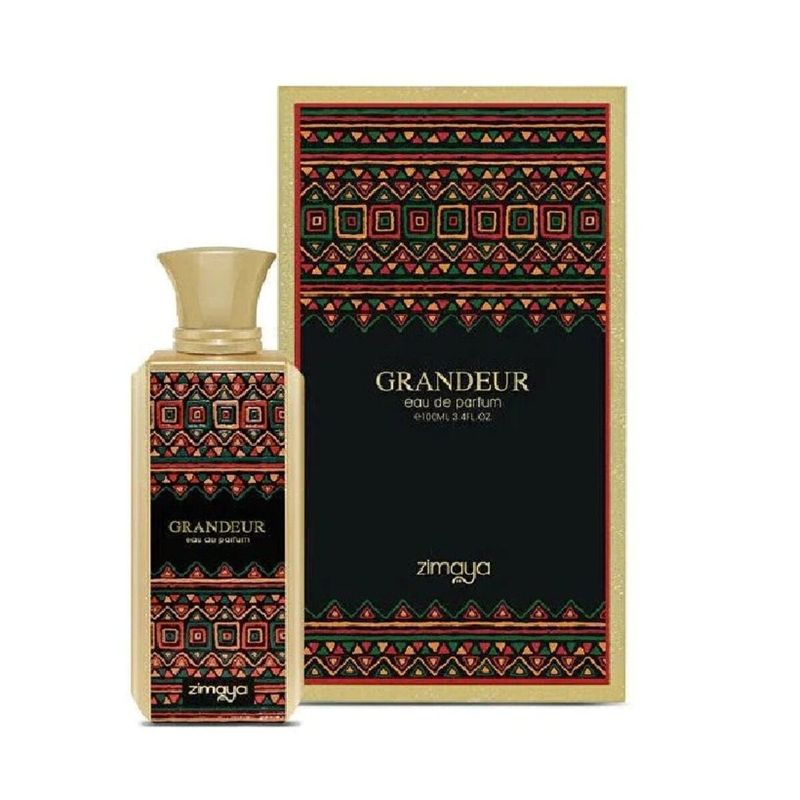 GENERICO - ZIMAYA GRANDEUR EDP 100ML