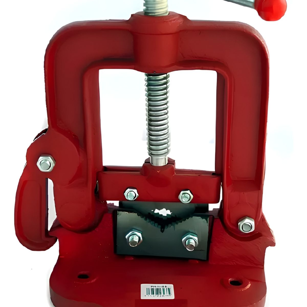 GENERICO - Prensa Cañeria Tubos Para Terraja Hasta 3 Pulgadas