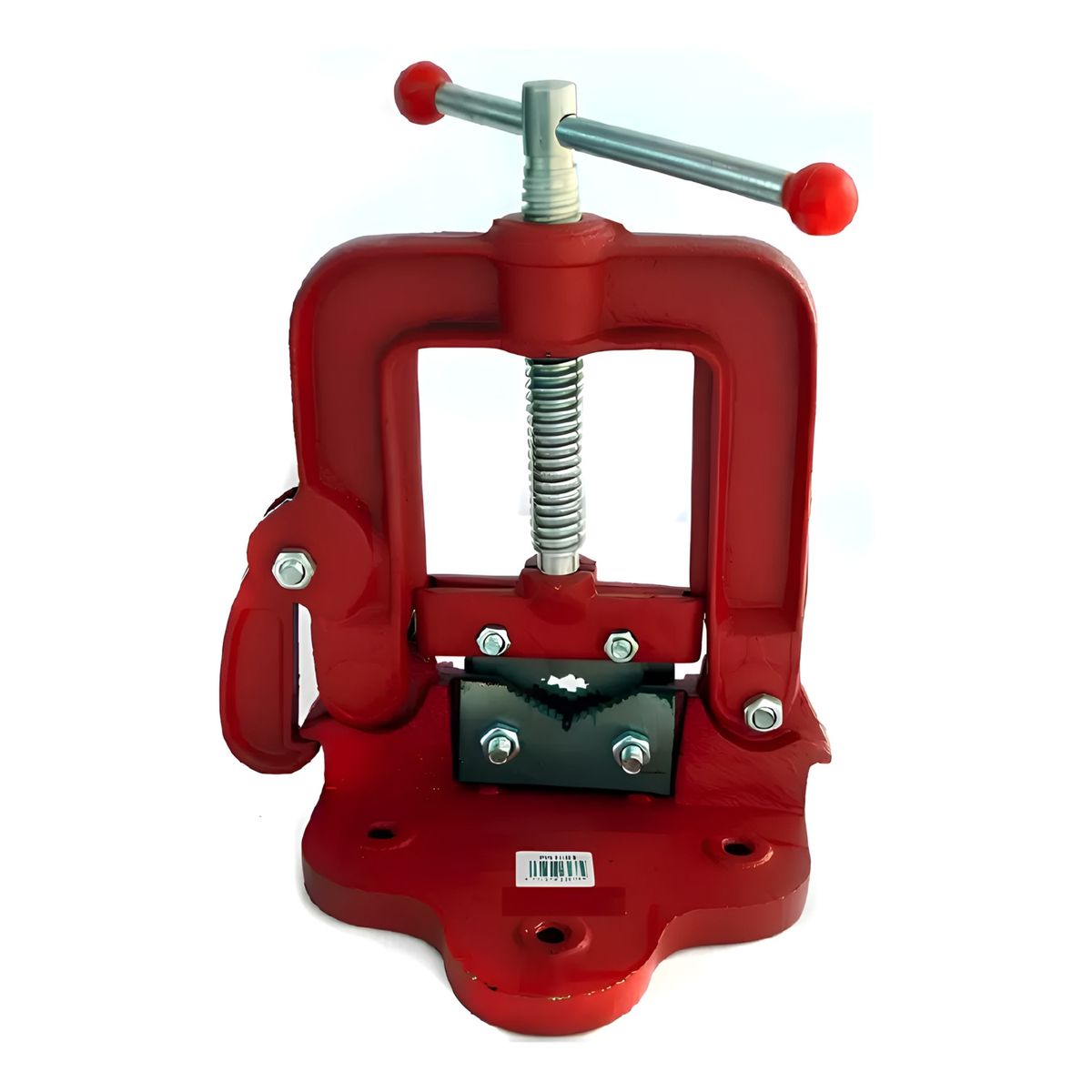 GENERICO - Prensa Cañeria Tubos Para Terraja Hasta 3 Pulgadas