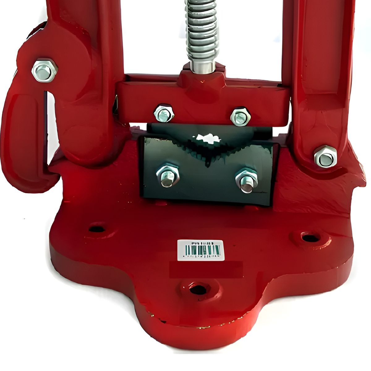 GENERICO - Prensa Cañeria Tubos Para Terraja Hasta 3 Pulgadas