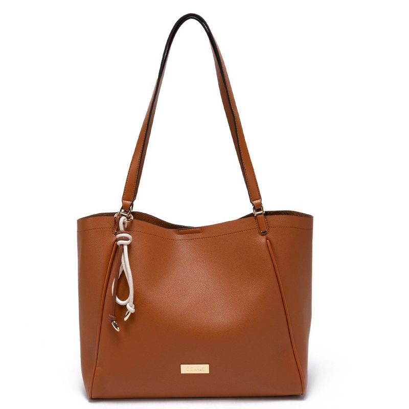 GACEL - Cartera - Shopping - Gacel - Tostado